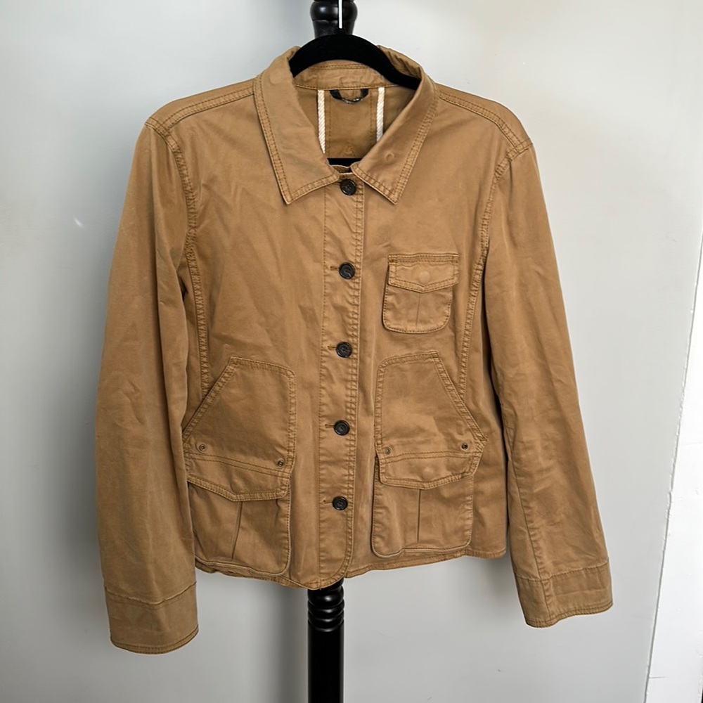 J crew jacket